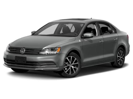 Blue Metallic 2015 Volkswagen Jetta 1.8T SE