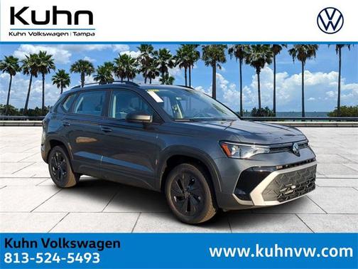 2025 Volkswagen Taos 1.5T S