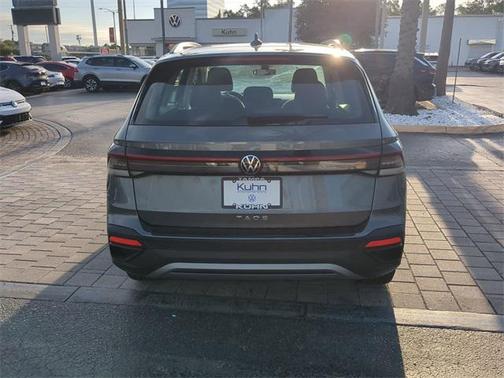 2025 Volkswagen Taos 1.5T S