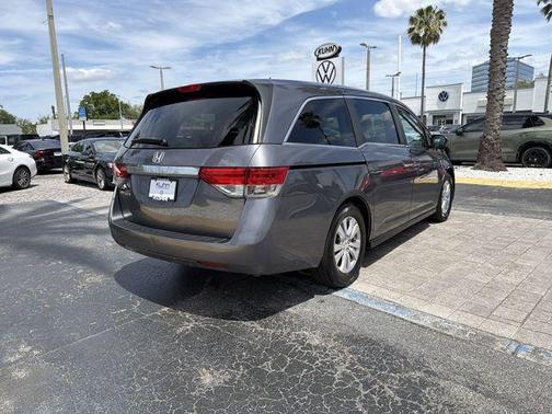 2014 Honda Odyssey EX-L