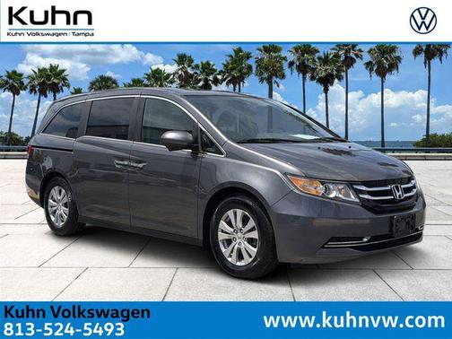 2014 Honda Odyssey EX-L