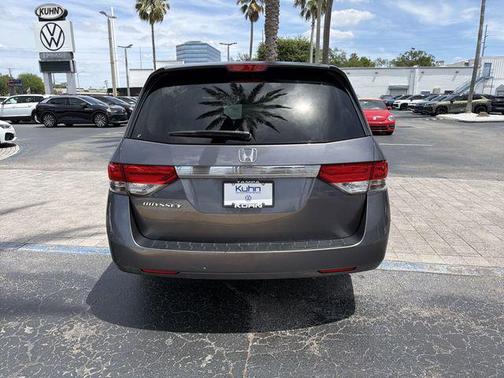 2014 Honda Odyssey EX-L