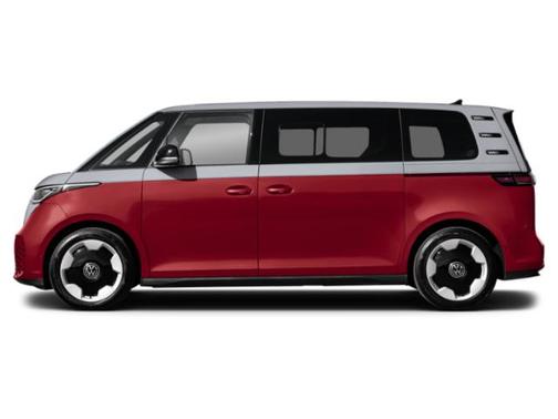 2025 Volkswagen ID. Buzz Pro S
