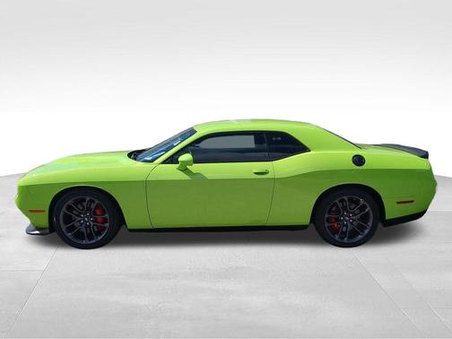 Sublime Metallic Clearcoat 2023 Dodge Challenger GT