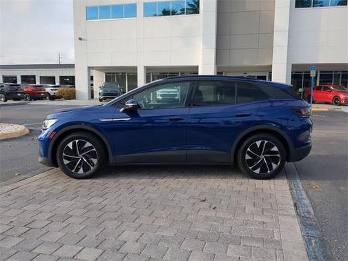 2021 Volkswagen ID.4 Pro S