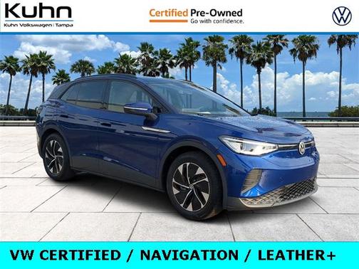 2021 Volkswagen ID.4 Pro S