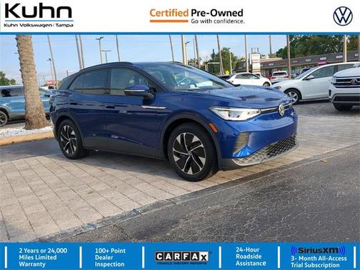 2021 Volkswagen ID.4 Pro S