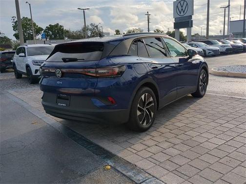 2021 Volkswagen ID.4 Pro S