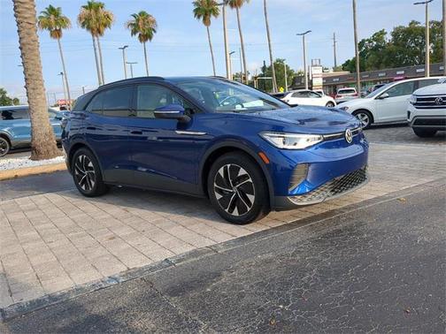 2021 Volkswagen ID.4 Pro S