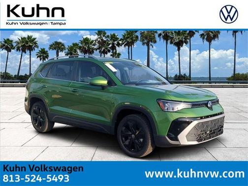 2025 Volkswagen Taos 1.5T SE