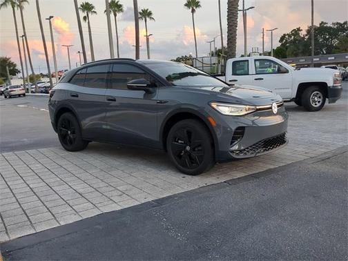 2025 Volkswagen ID.4 Pro S Plus