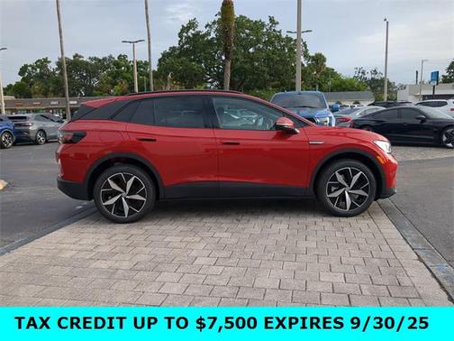 2025 Volkswagen ID.4 AWD Pro S