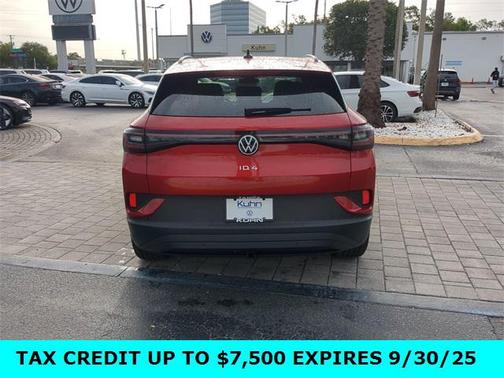 2025 Volkswagen ID.4 AWD Pro S