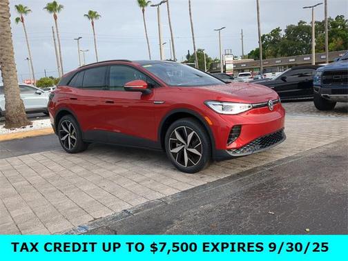 2025 Volkswagen ID.4 AWD Pro S