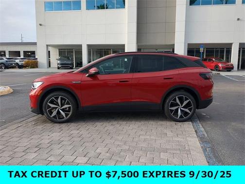 2025 Volkswagen ID.4 AWD Pro S