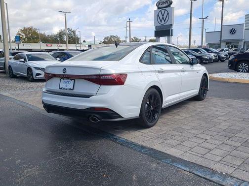 2026 Volkswagen Jetta GLI 2.0T Autobahn