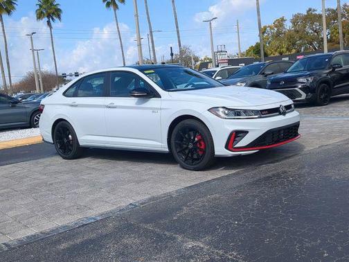 2026 Volkswagen Jetta GLI 2.0T Autobahn