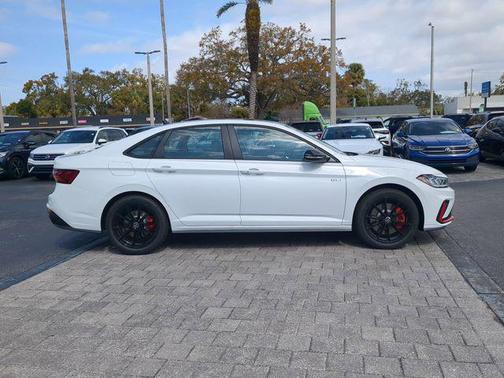 2026 Volkswagen Jetta GLI 2.0T Autobahn