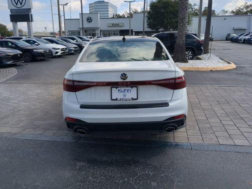 2026 Volkswagen Jetta GLI 2.0T Autobahn