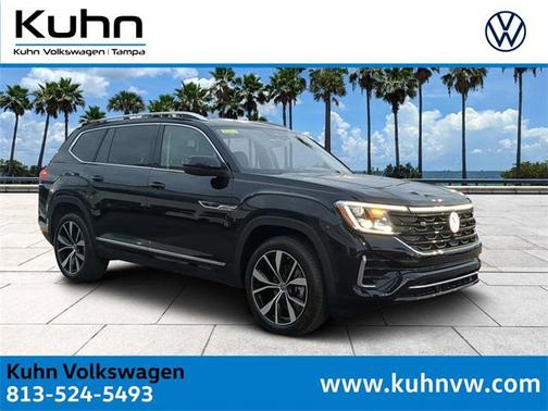 2026 Volkswagen Atlas 2.0T SEL Premium R-Line 4MOTION