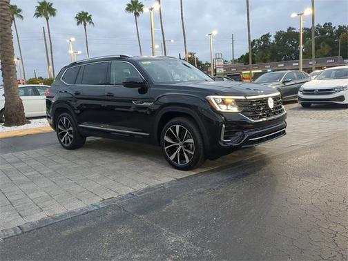2026 Volkswagen Atlas 2.0T SEL Premium R-Line 4MOTION