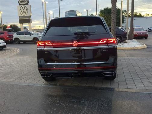 2026 Volkswagen Atlas 2.0T SEL Premium R-Line 4MOTION