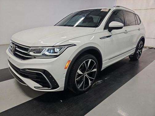 2024 Volkswagen Tiguan 2.0T SEL R-Line 4MOTION