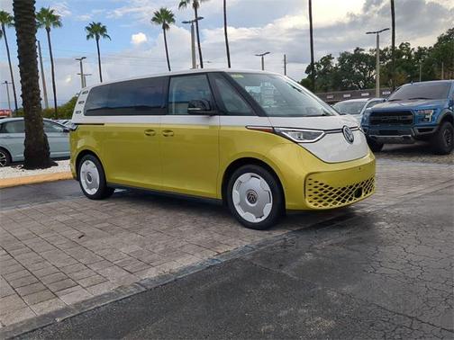 2025 Volkswagen ID. Buzz 1st Edition with 4MOTION