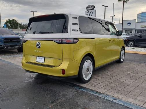 2025 Volkswagen ID. Buzz 1st Edition with 4MOTION