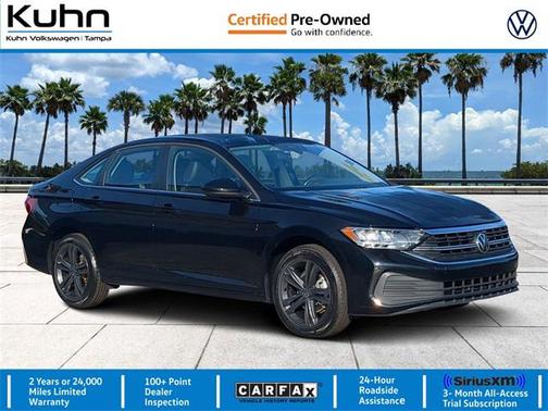 2023 Volkswagen Jetta 1.5T SE