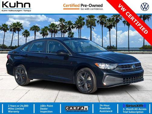 2023 Volkswagen Jetta 1.5T SE