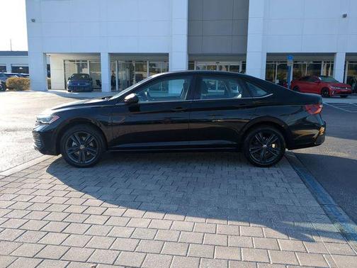 2023 Volkswagen Jetta 1.5T SE