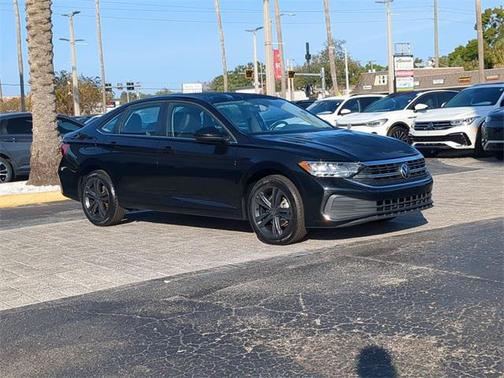 2023 Volkswagen Jetta 1.5T SE