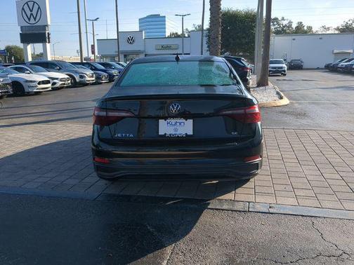 2023 Volkswagen Jetta 1.5T SE