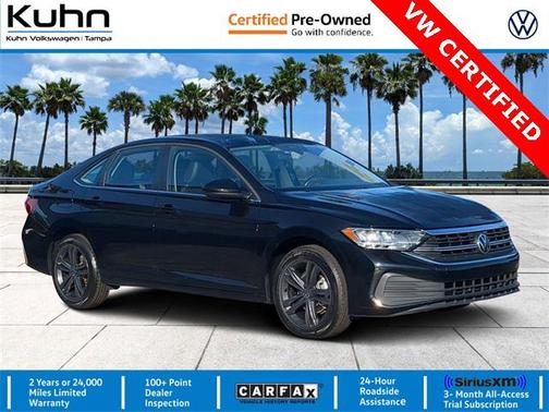 2023 Volkswagen Jetta 1.5T SE