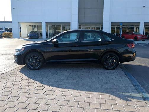 2023 Volkswagen Jetta 1.5T SE