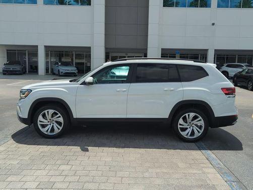 2023 Volkswagen Atlas 3.6L SE w/Technology