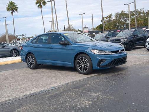 2026 Volkswagen Jetta 1.4T S