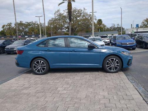 2026 Volkswagen Jetta 1.4T S