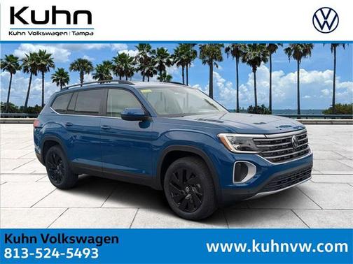 2025 Volkswagen Atlas 2.0T SE w/Technology