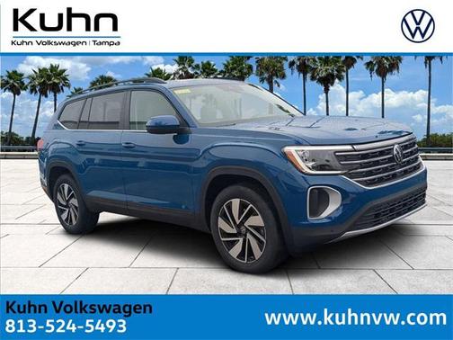 2025 Volkswagen Atlas 2.0T SE w/Technology