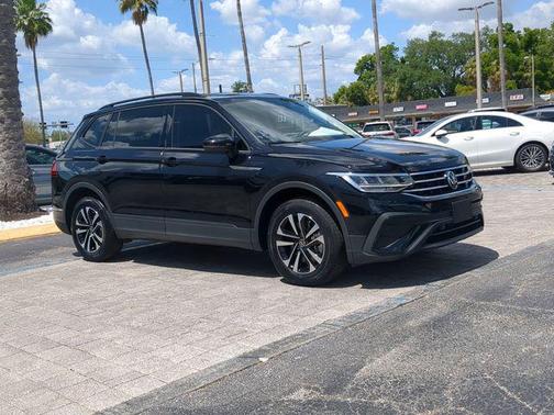 2023 Volkswagen Tiguan 2.0T S