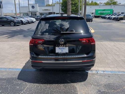 2023 Volkswagen Tiguan 2.0T S