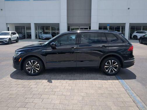 2023 Volkswagen Tiguan 2.0T S