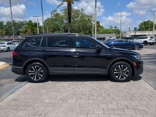 2023 Volkswagen Tiguan 2.0T S