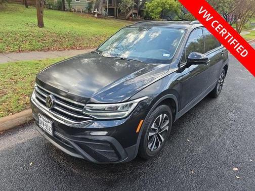 2023 Volkswagen Tiguan 2.0T S