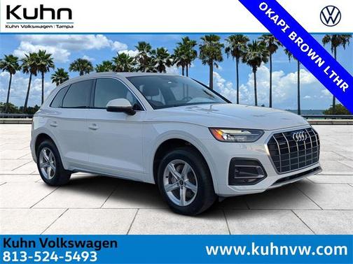2023 Audi Q5 40 Premium