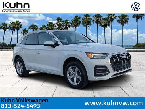 2023 Audi Q5 40 Premium