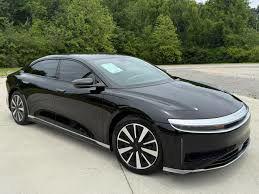 2024 Lucid Air Pure