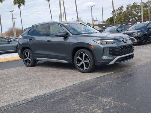 2026 Volkswagen Tiguan 2.0T SE